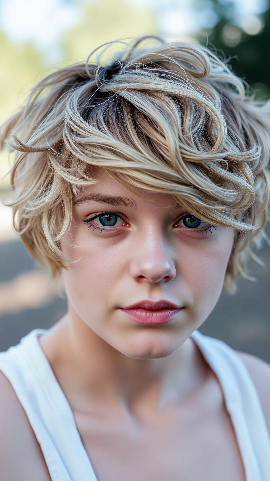 5 curly shag 2 5. Curly Shag