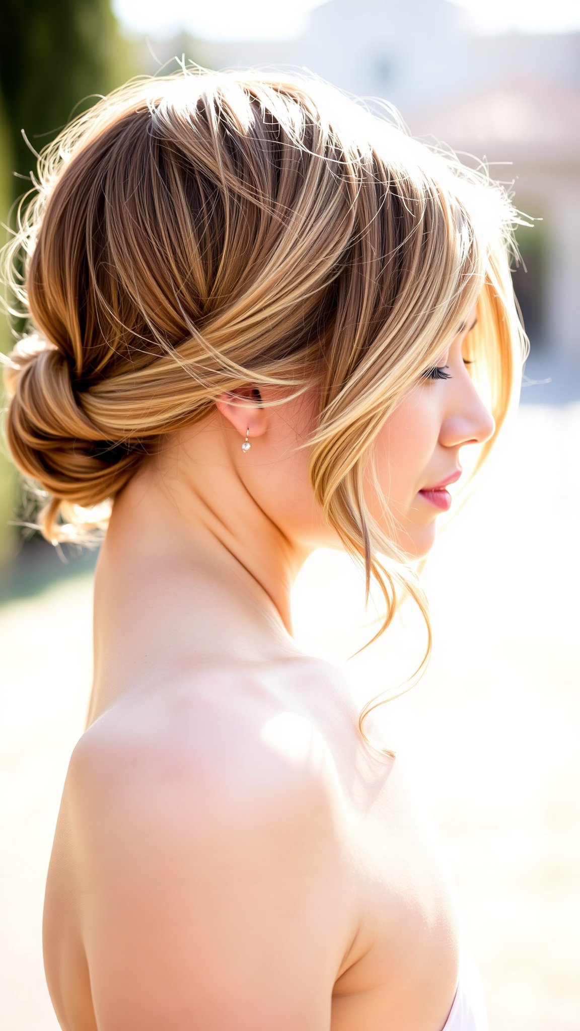 5 low knot 5. Low Knot