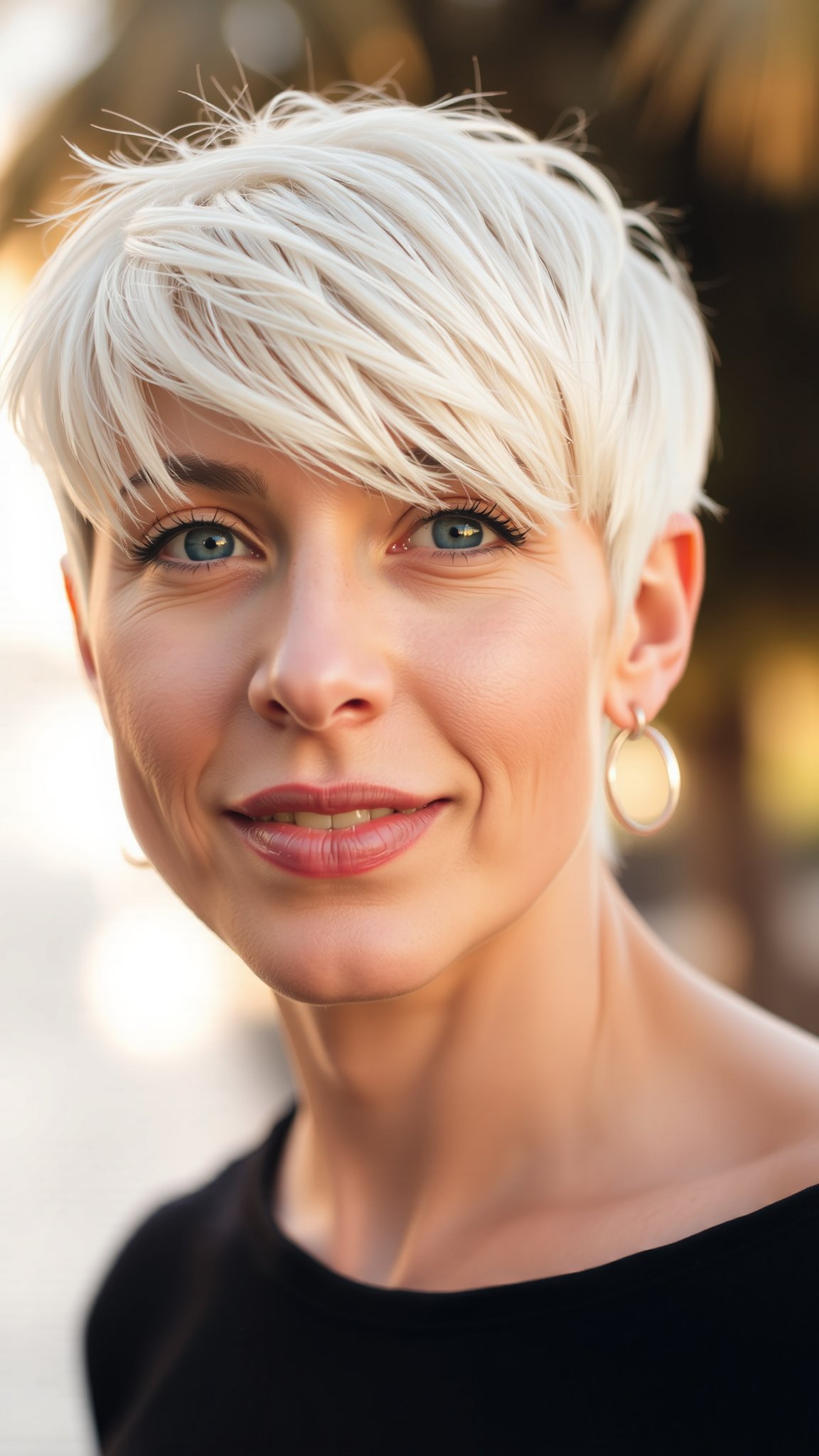 5 textured pixie cut 5. Textured Pixie Cut