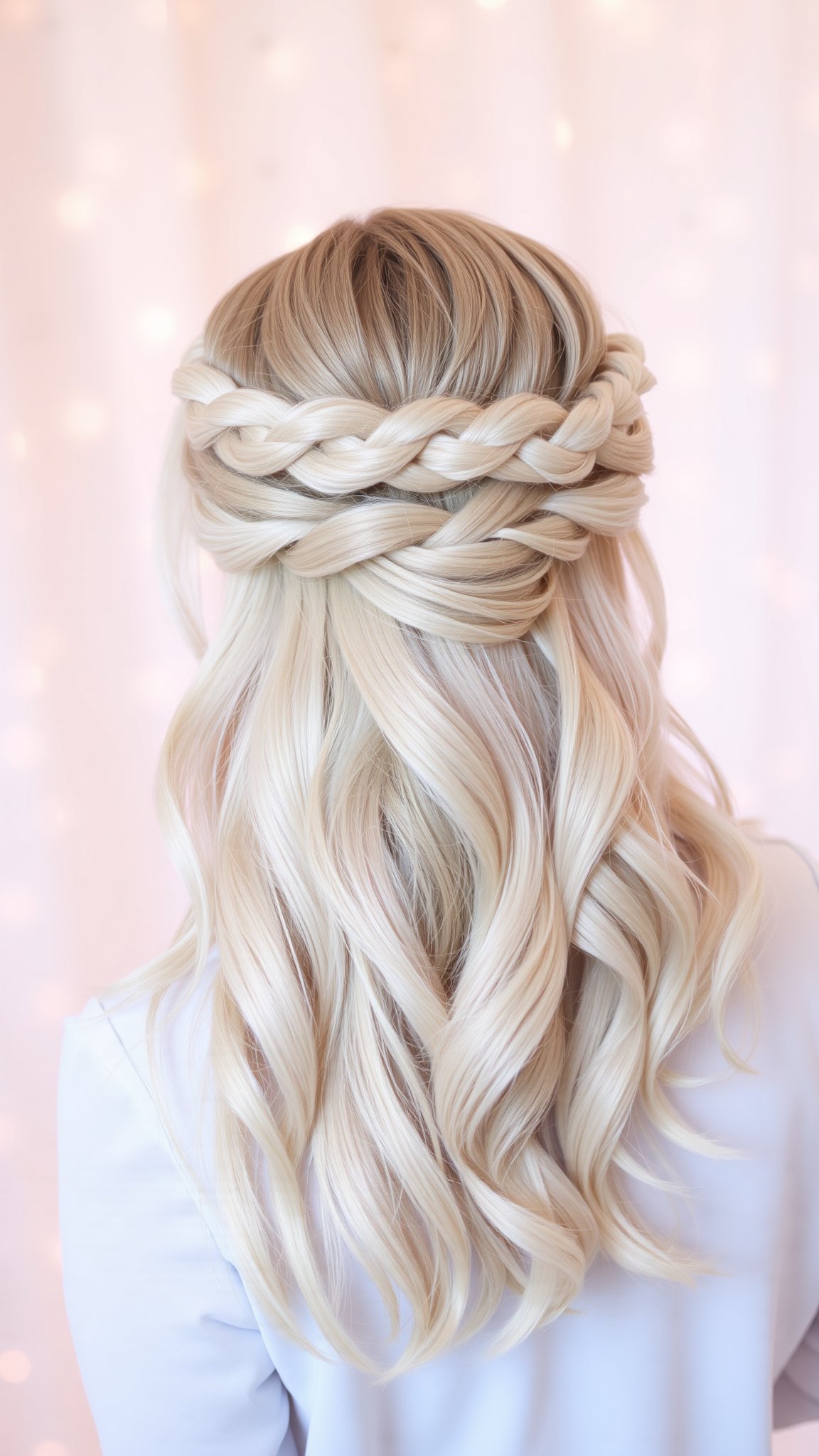 5. The Braided Crown