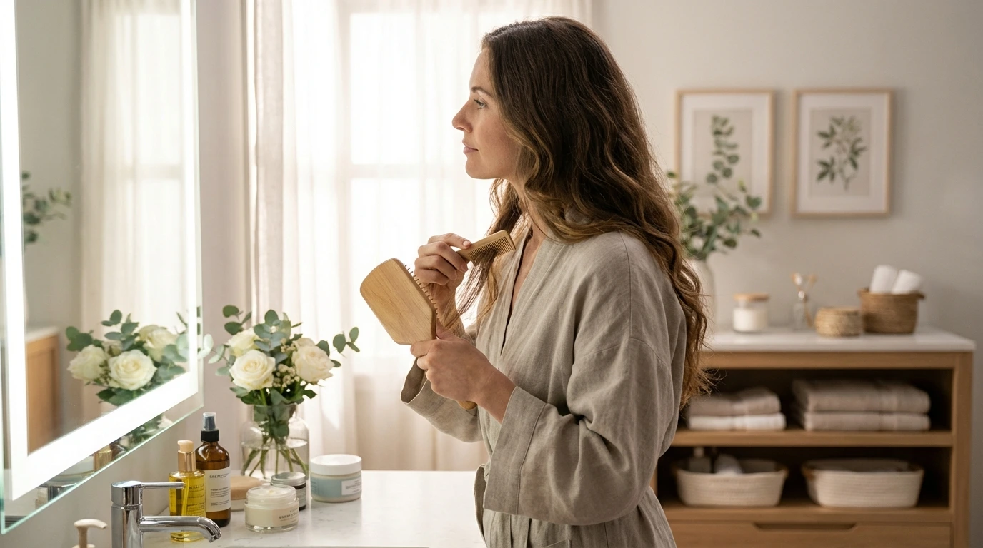 Step 2: Prepare Your Hair