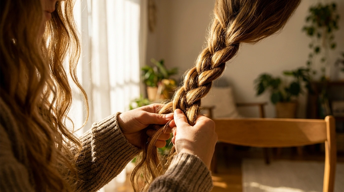 Step 5: Incorporate Hair