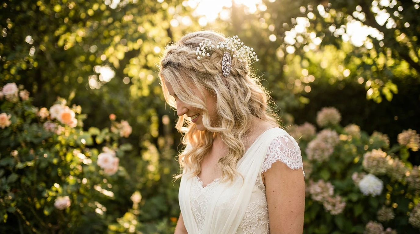 Classic Braided Crown