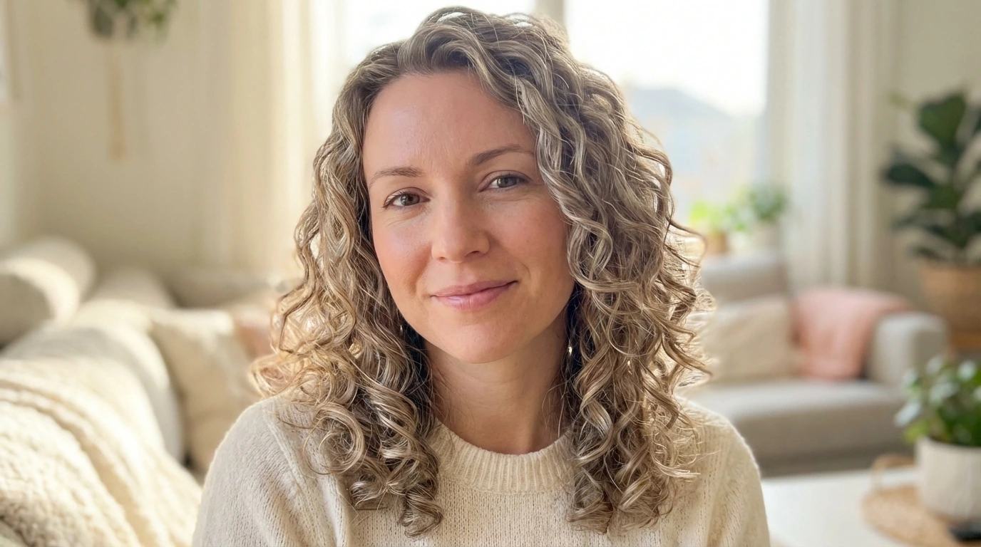 6. Defined Curls
