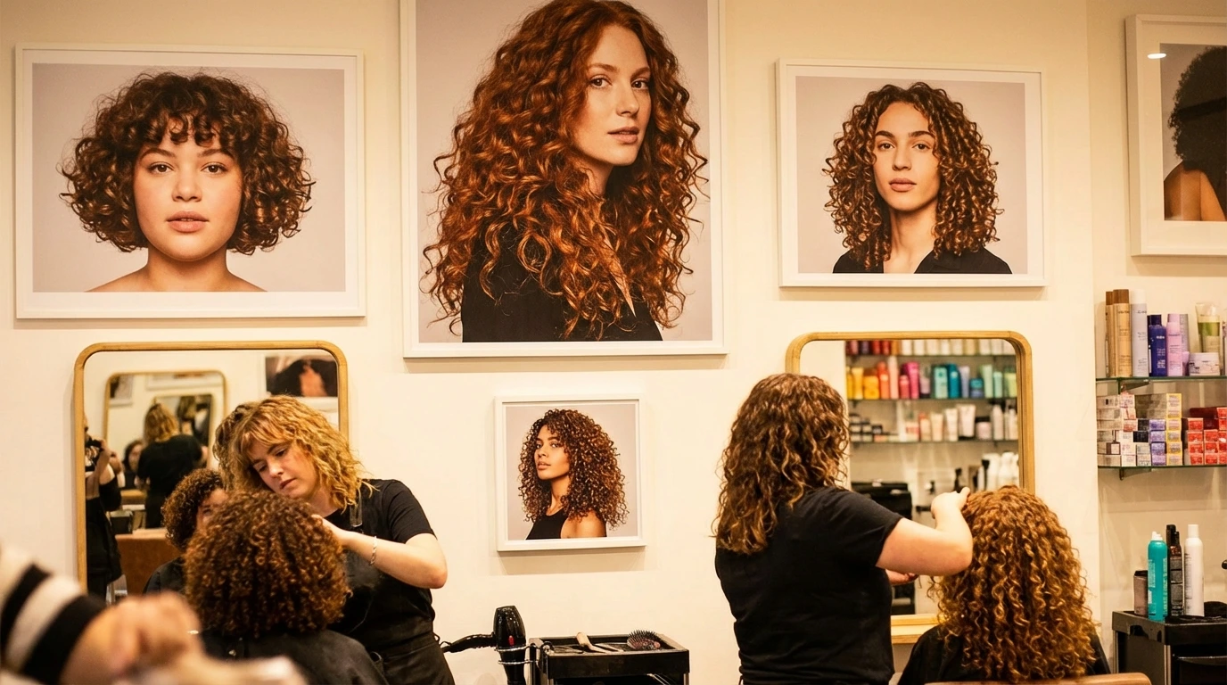 Where These Hairstyles Work Best
