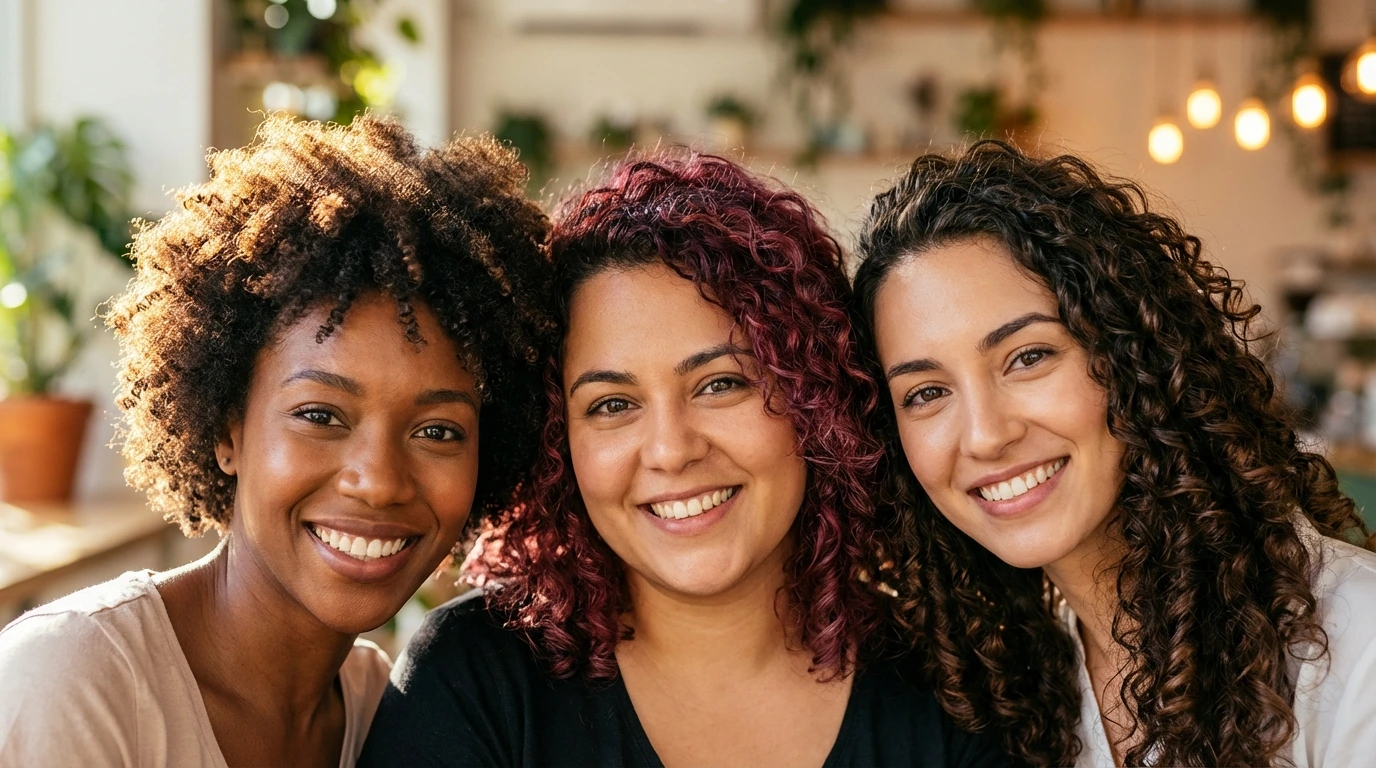 Where These Hairstyles Work Best