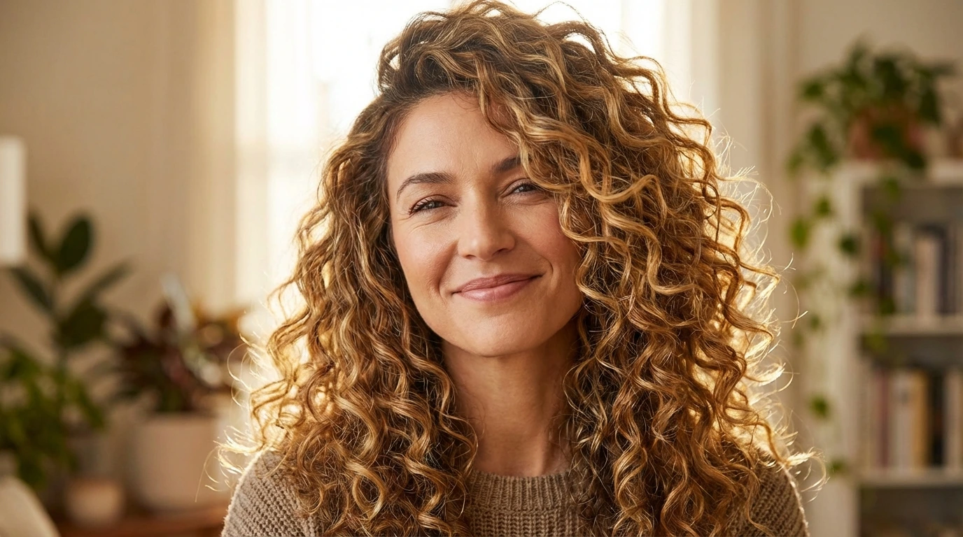 12. Curly Layers