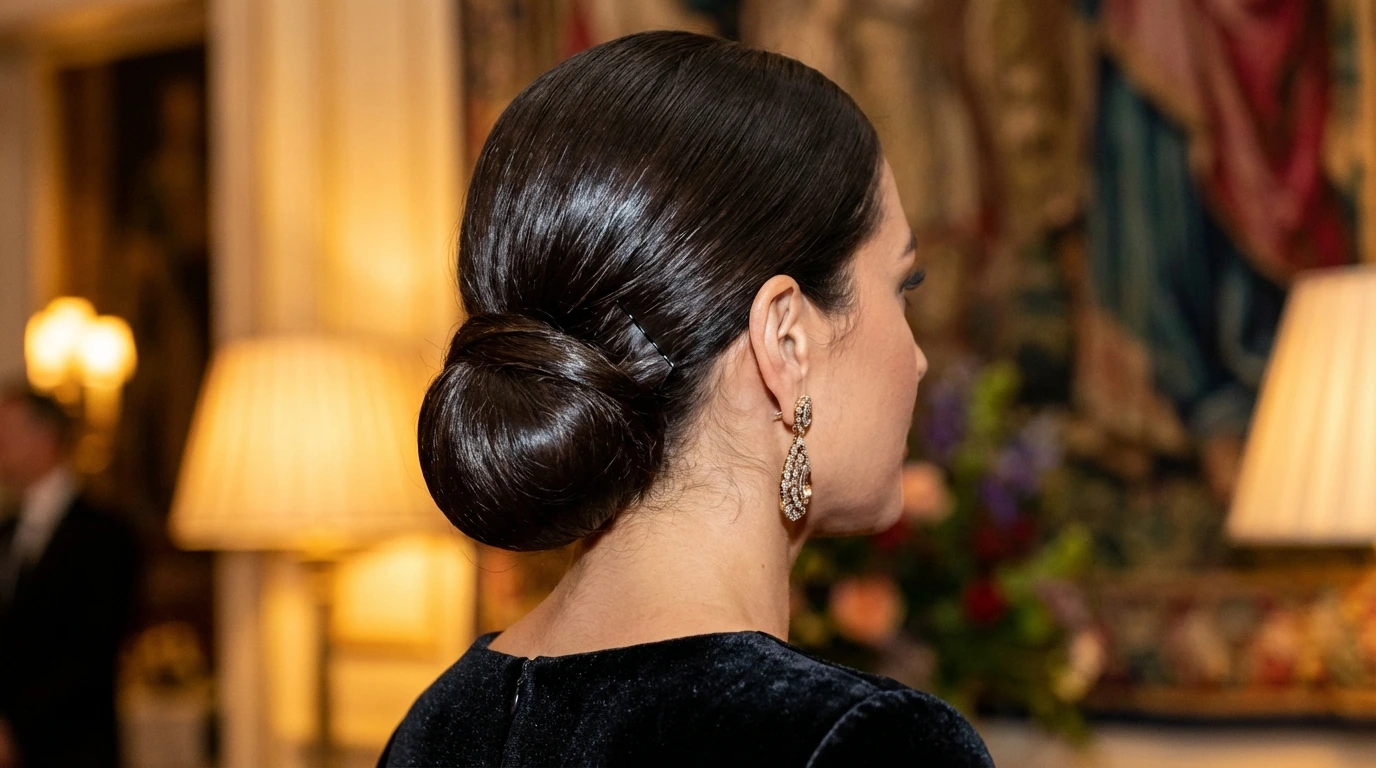 Classic Chignon