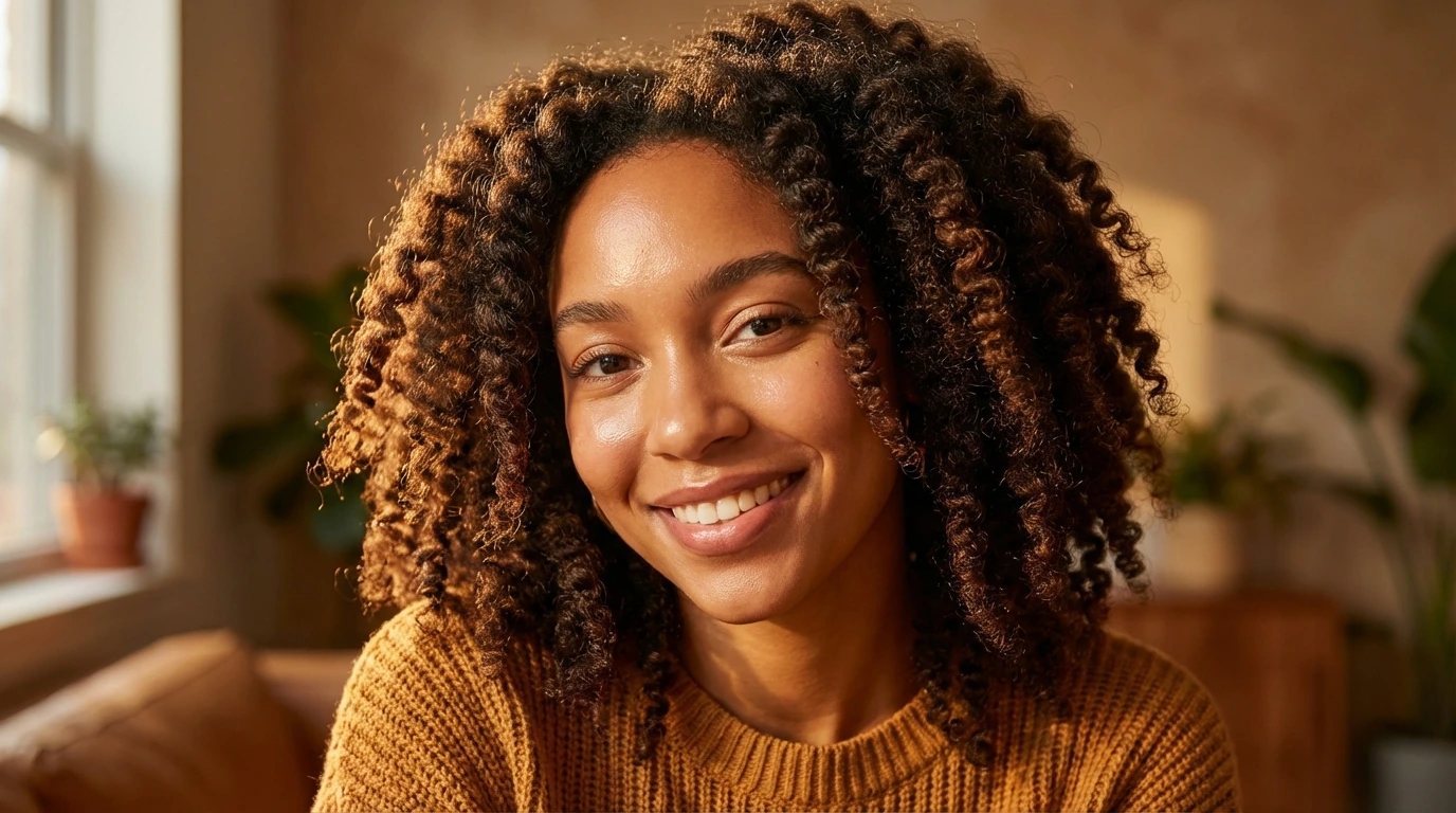 12. Curly Twist-Out