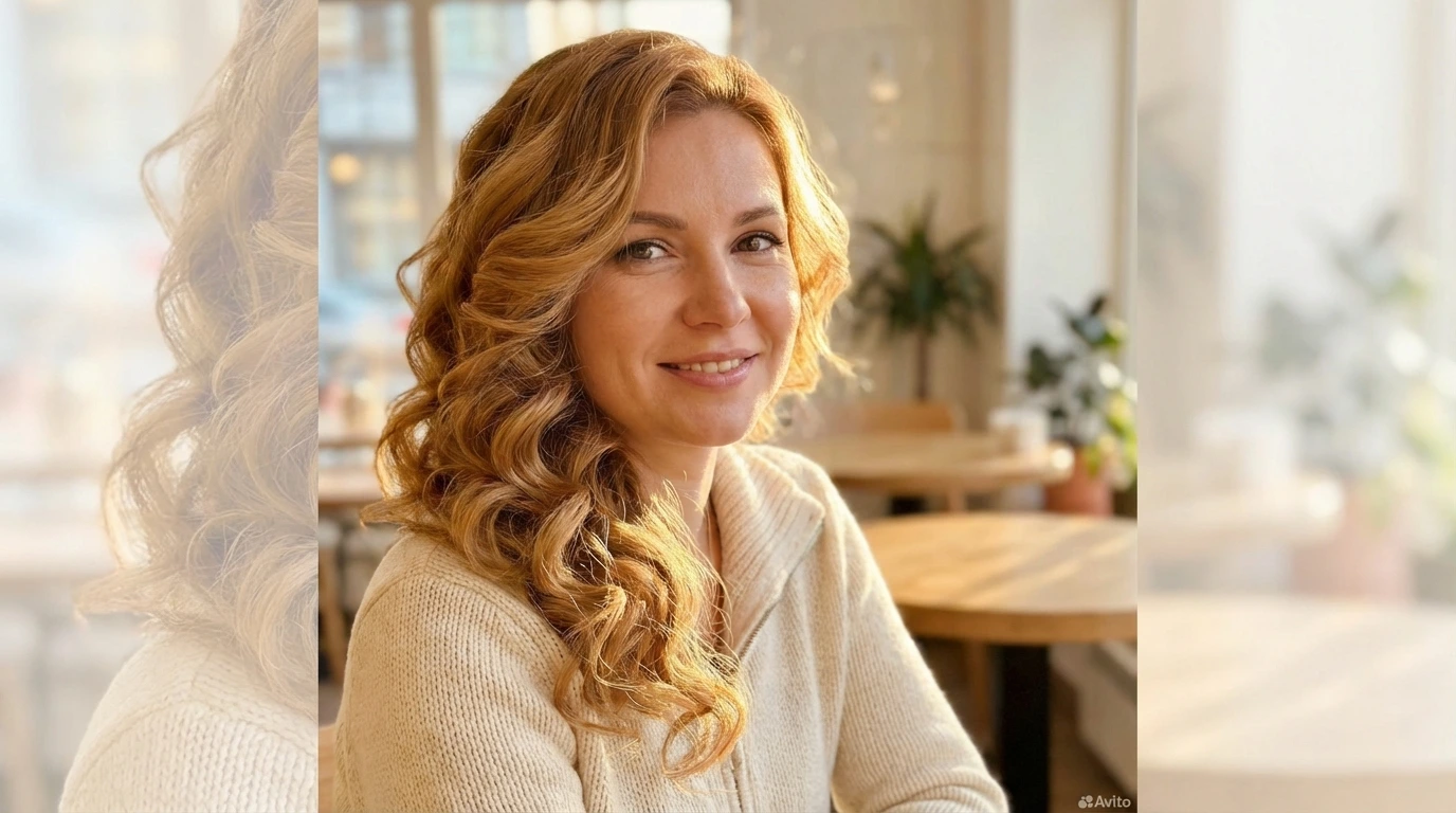 10. Side-Swept Curls