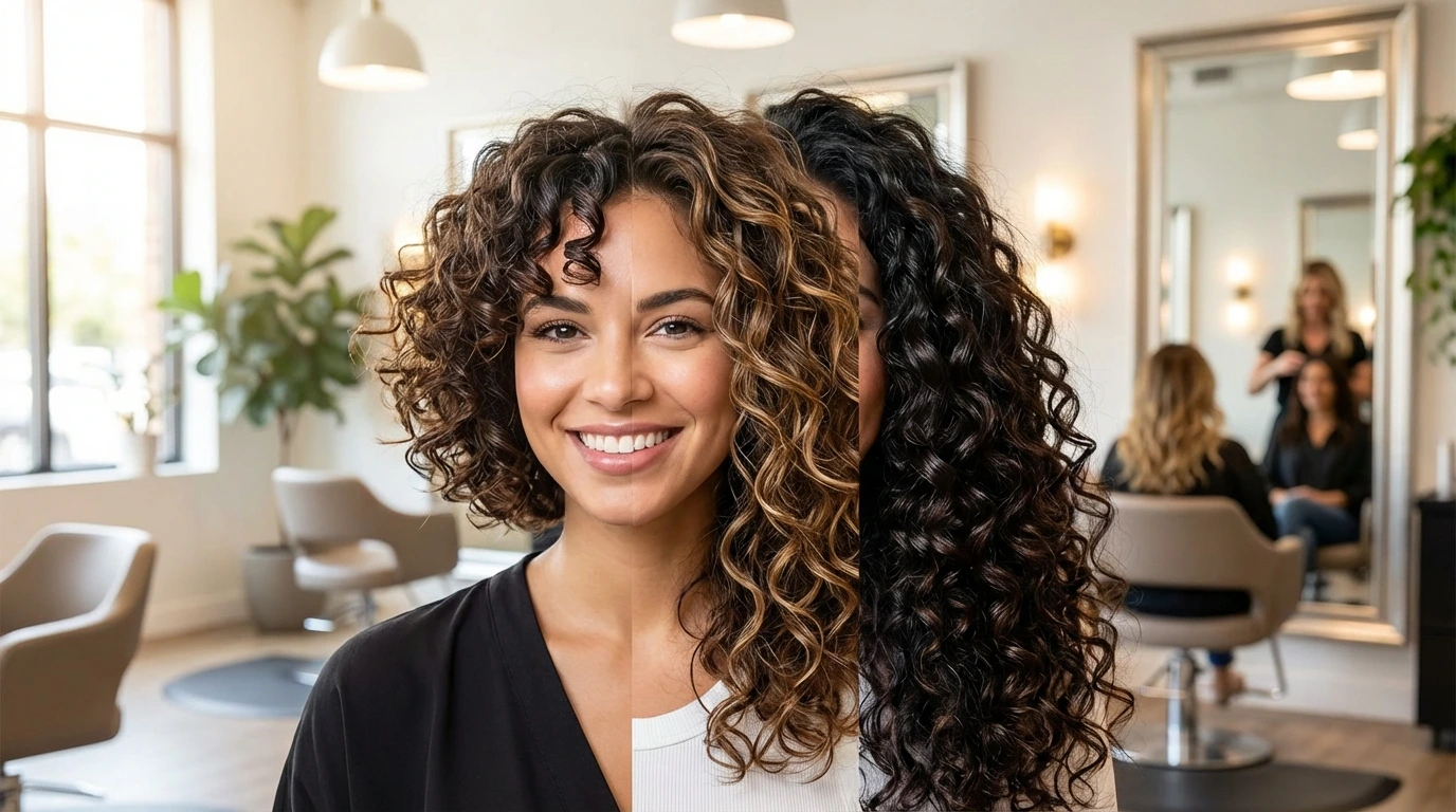 Where These Hairstyles Work Best
