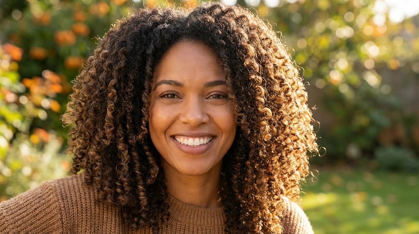 11. Curly Twist-Out