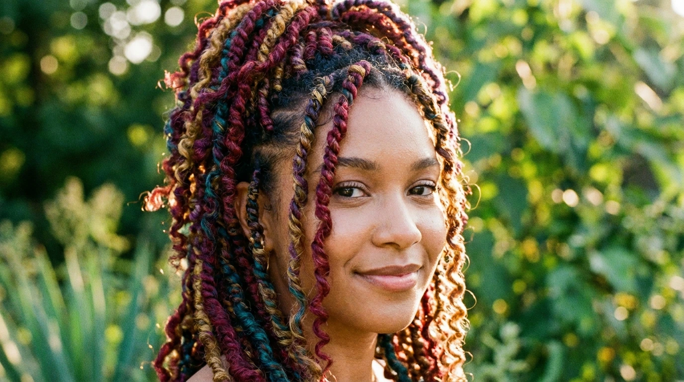 11. Curly Twists