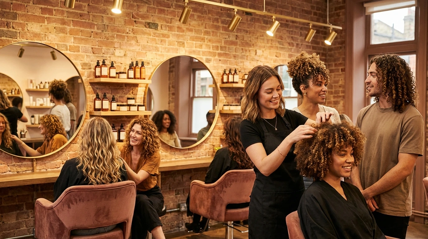 Where These Hairstyles Work Best