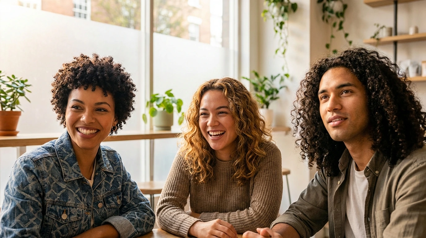 Where These Hairstyles Work Best