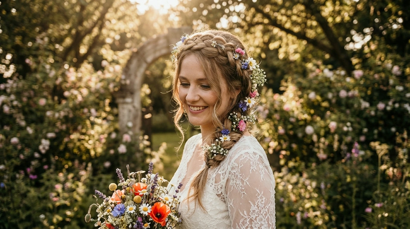Hairstyle Ideas for Different Occasions