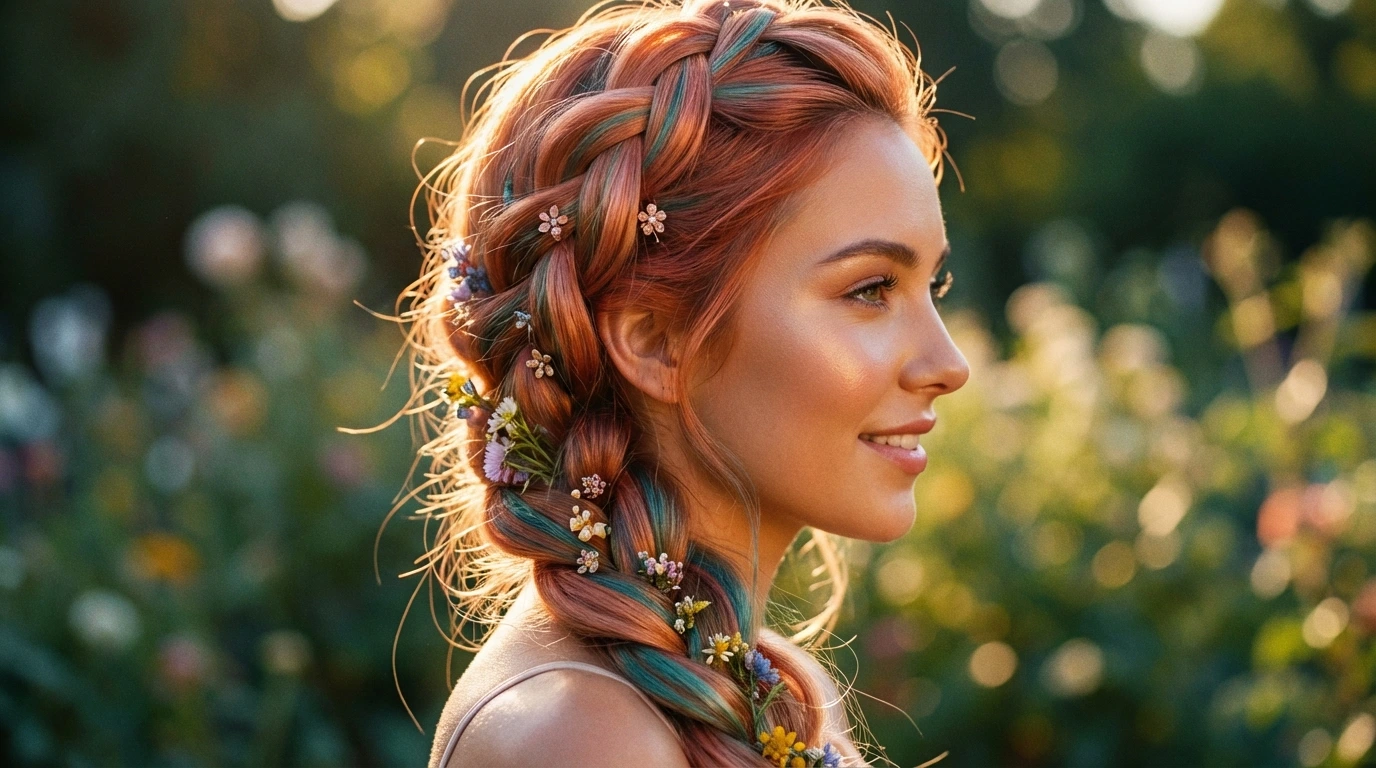 Infinity Braids