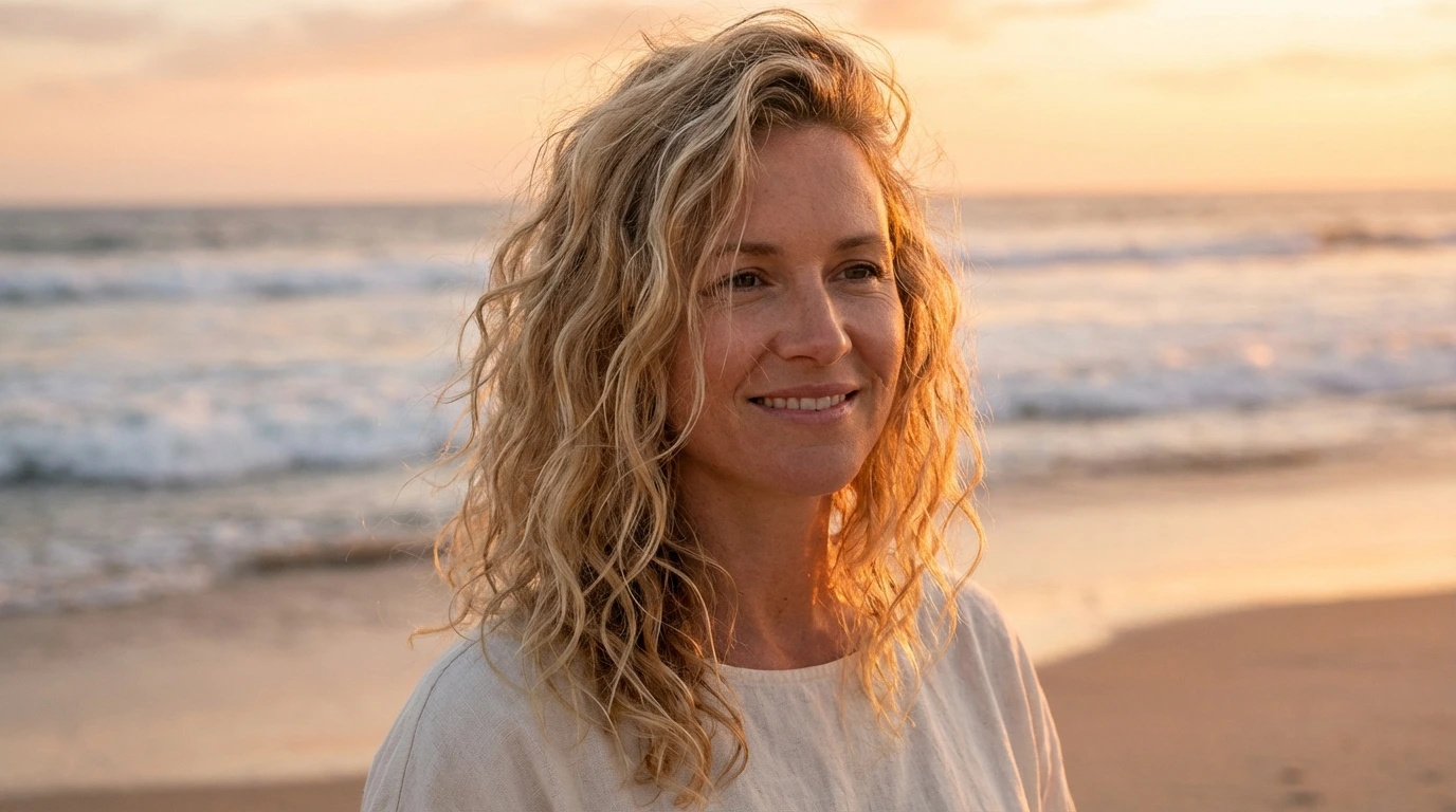 7. Loose Curly Waves