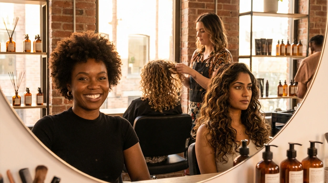 Where These Hairstyles Work Best