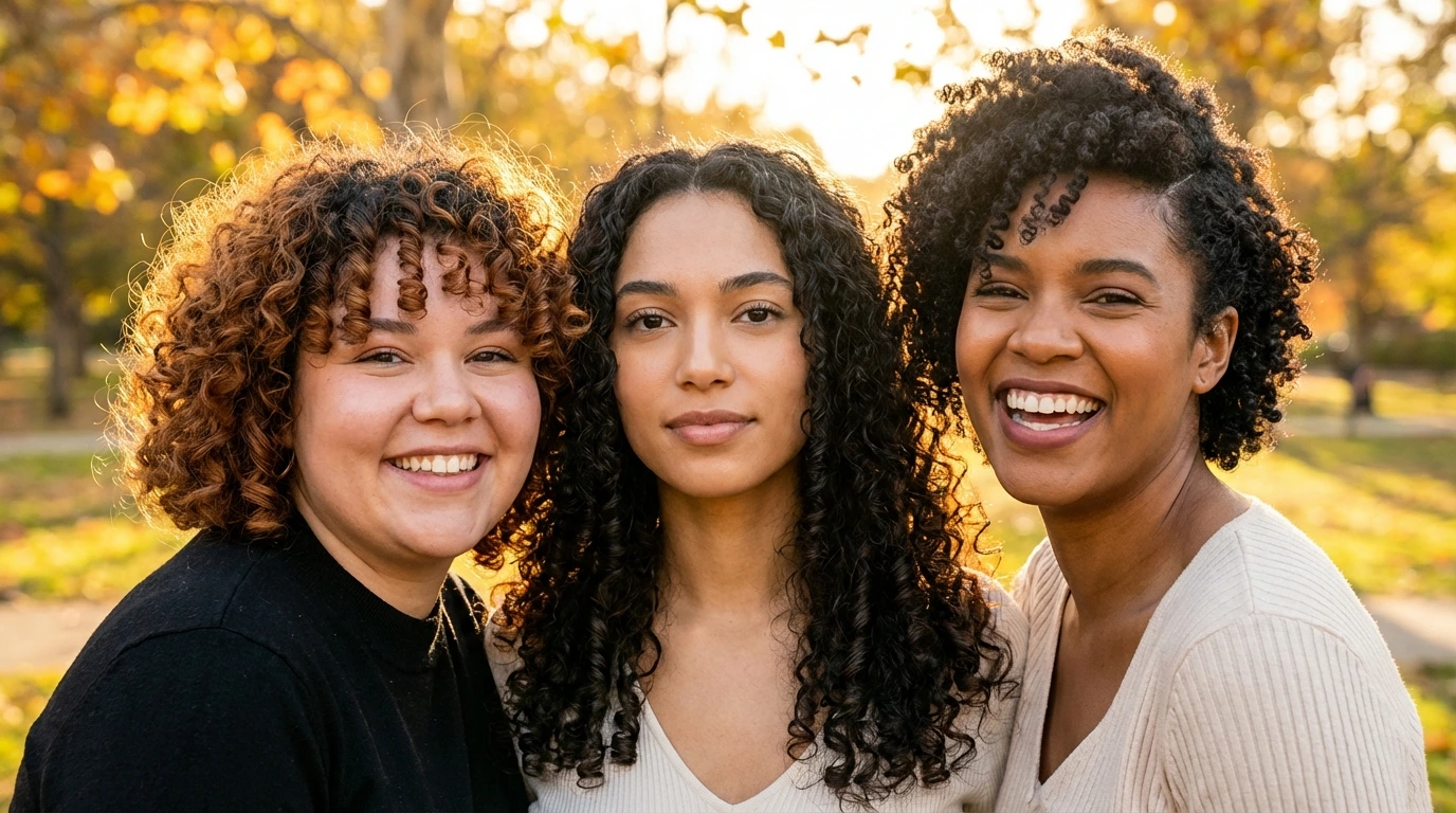 Where These Hairstyles Work Best