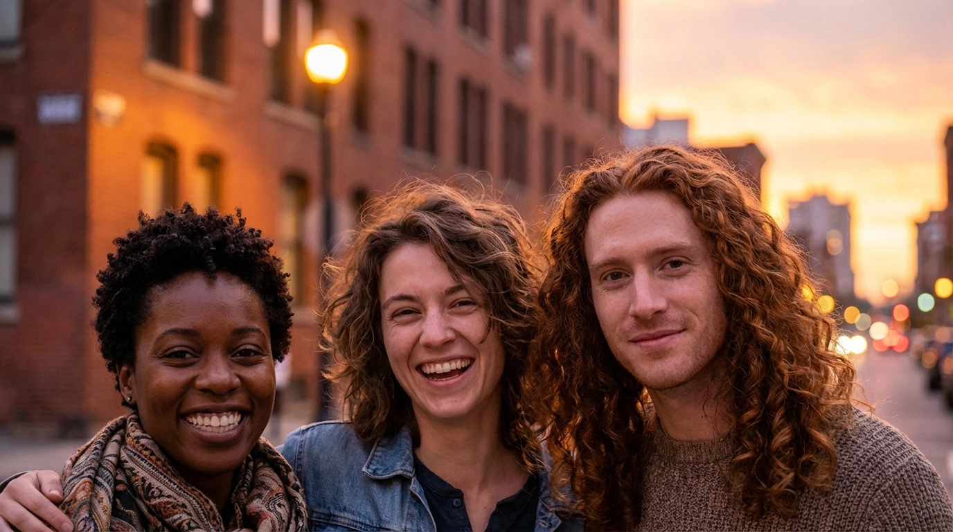 Where These Hairstyles Work Best