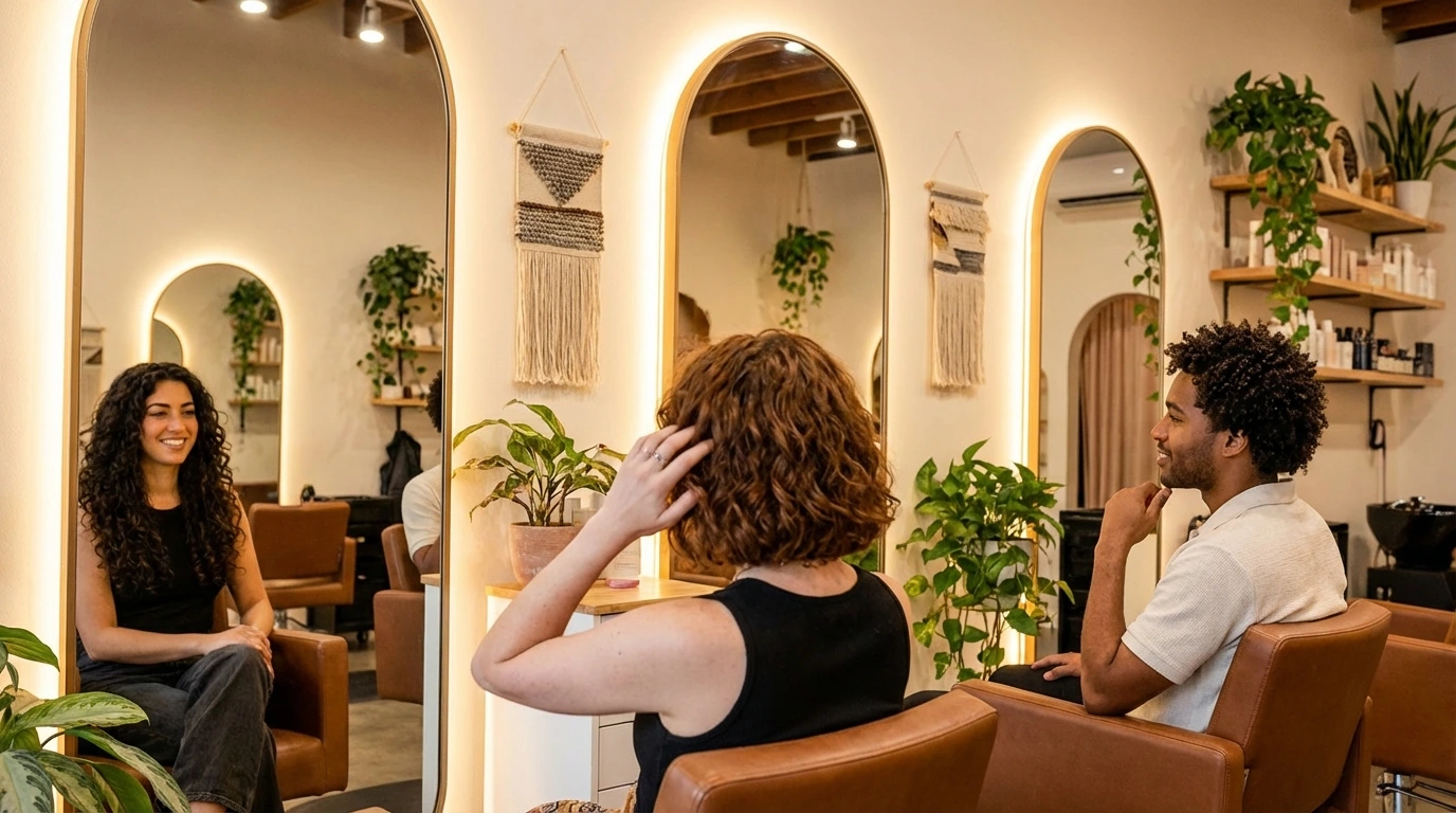 Where These Hairstyles Work Best