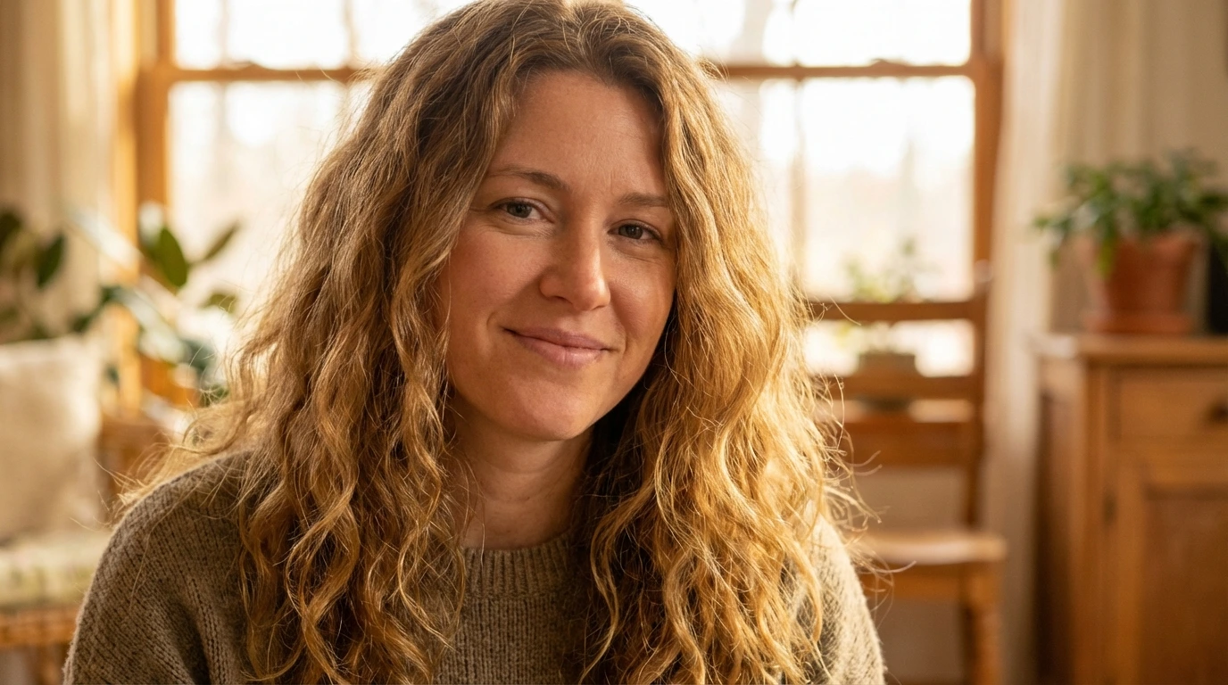 2. Long, Loose Curls