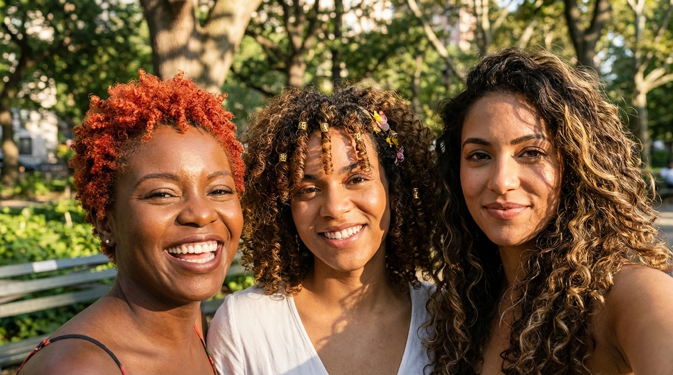 Where These Hairstyles Work Best