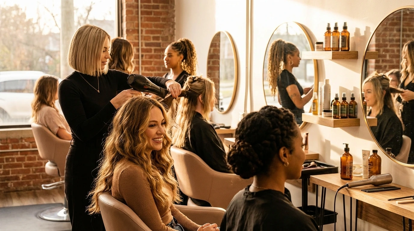 Where These Hairstyles Work Best