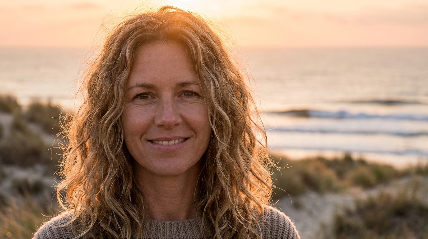 2. Soft Beach Waves