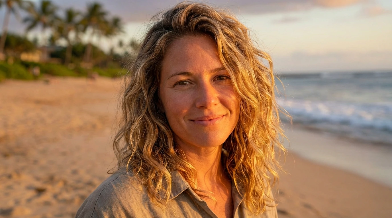 1318 1 loose beach waves 1. Loose Beach Waves