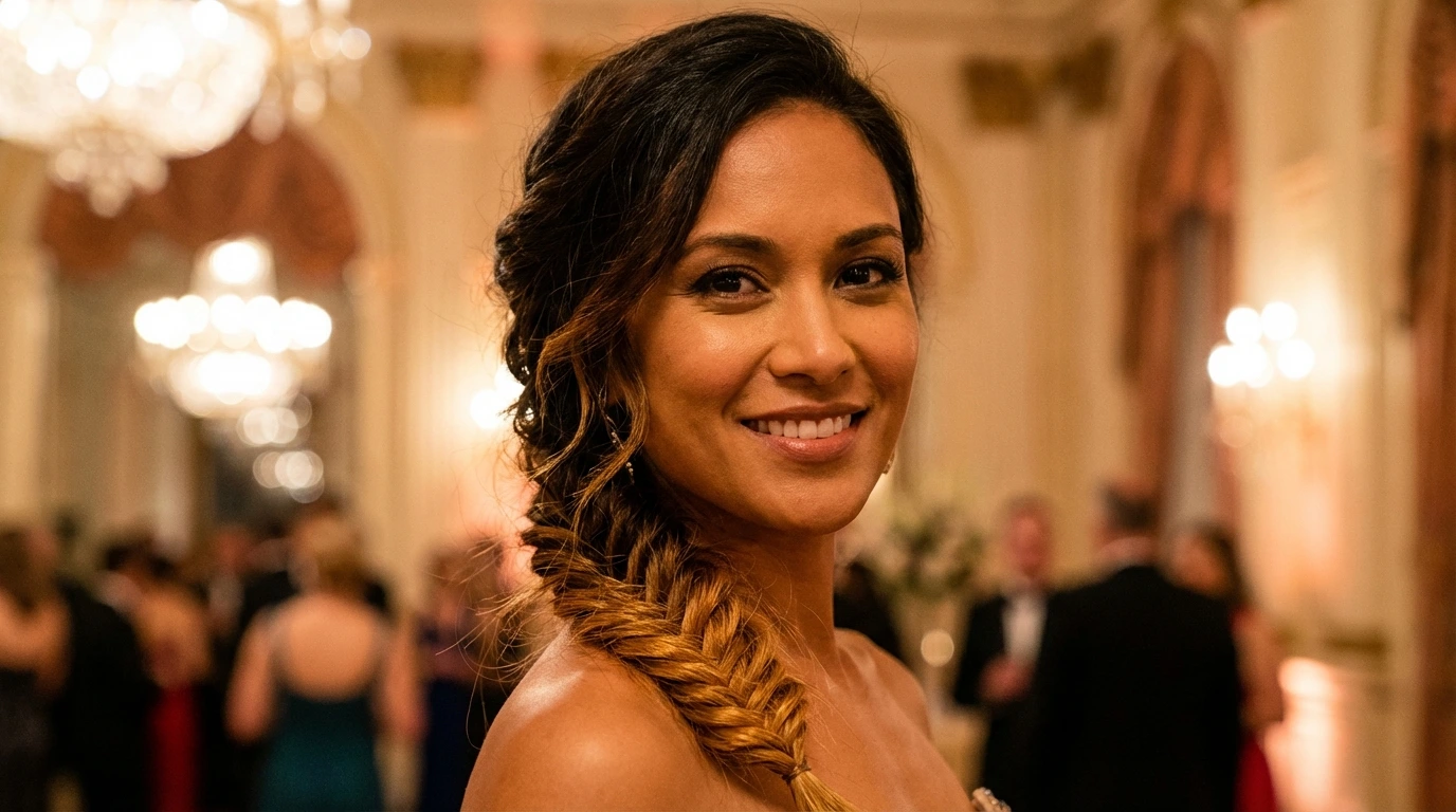 8. Fishtail Braid