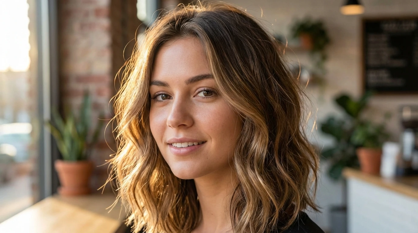 9. Textured Lob
