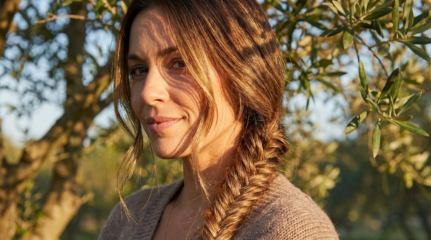 1320 10 fishtail braid 10. Fishtail Braid