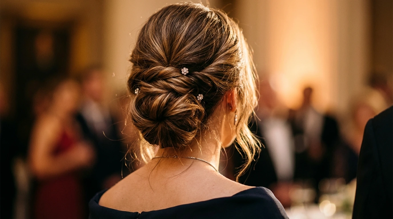 1320 7 twisted updo 7. Twisted Updo
