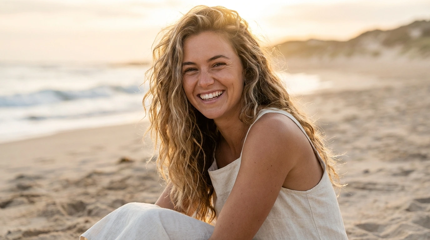 11. Beachy Waves
