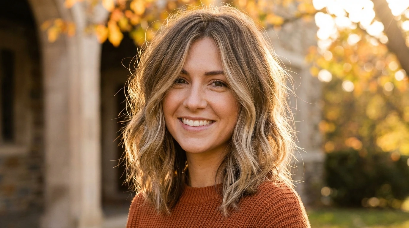 5. Textured Lob