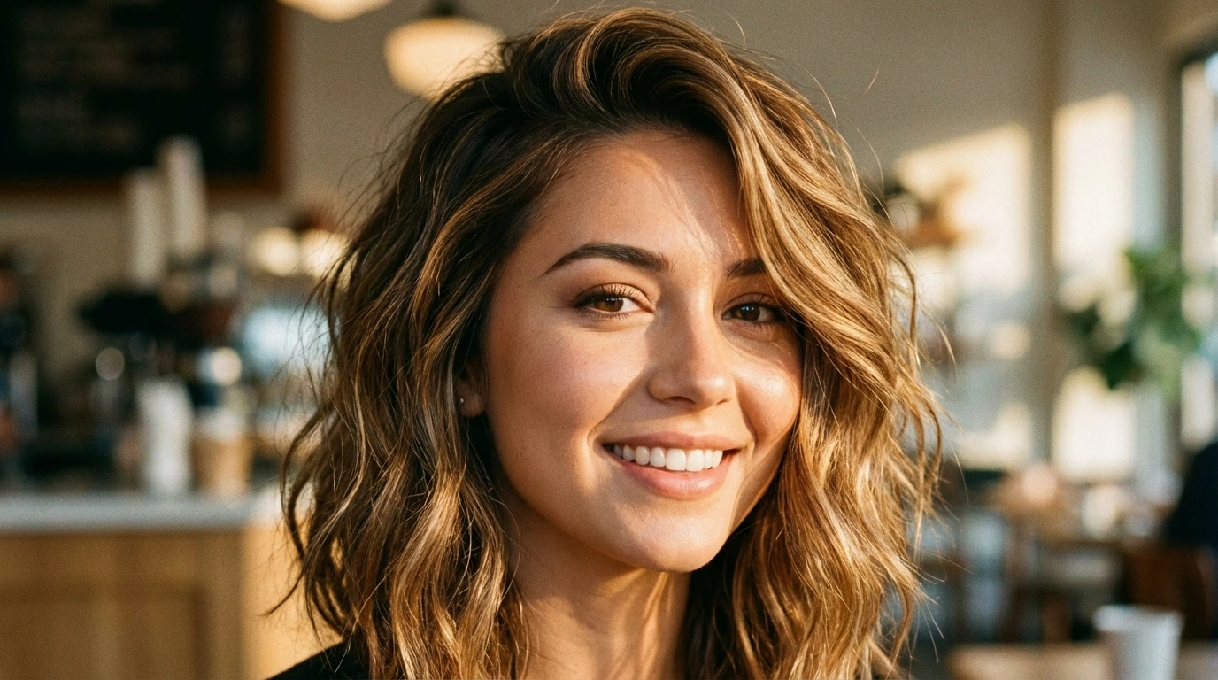 10. Textured Lob