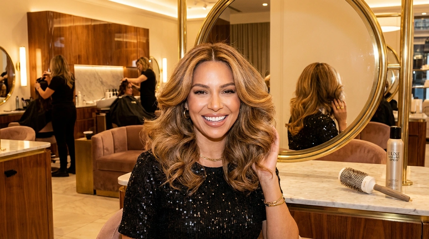 4. Voluminous Blowout