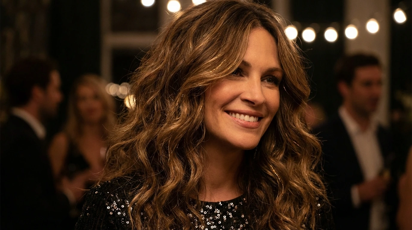 1. Voluminous Loose Waves