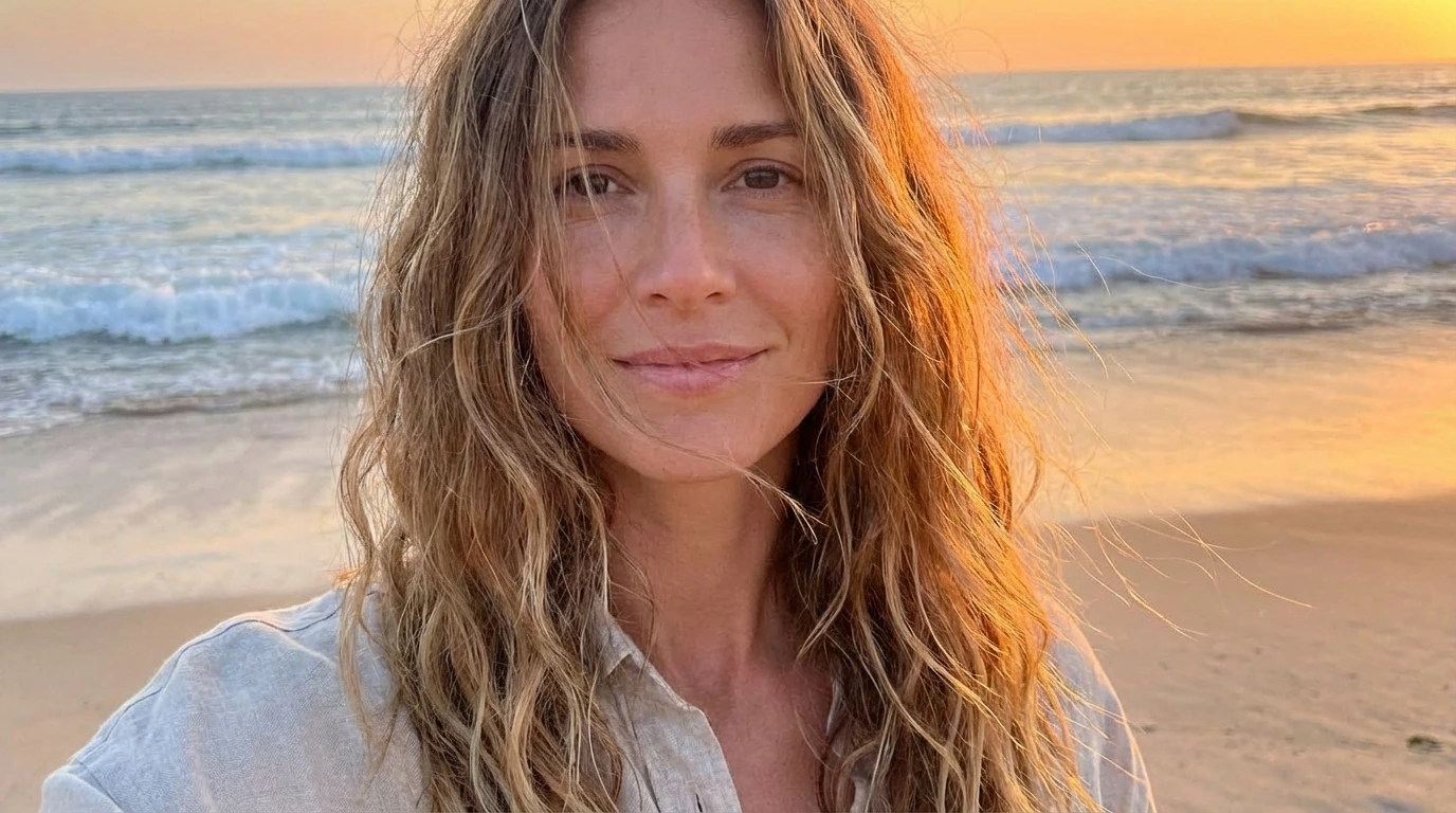 2. Soft Beach Waves