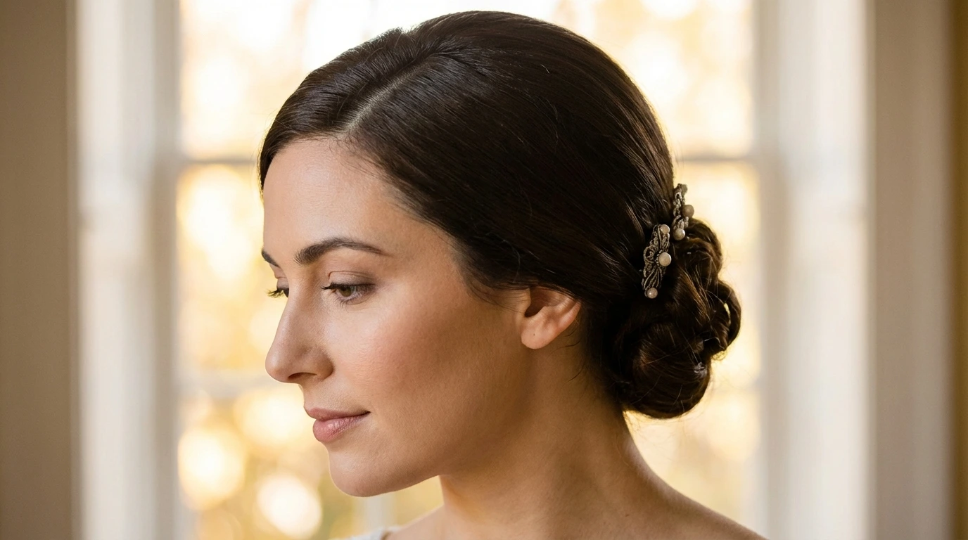 7. Chignon