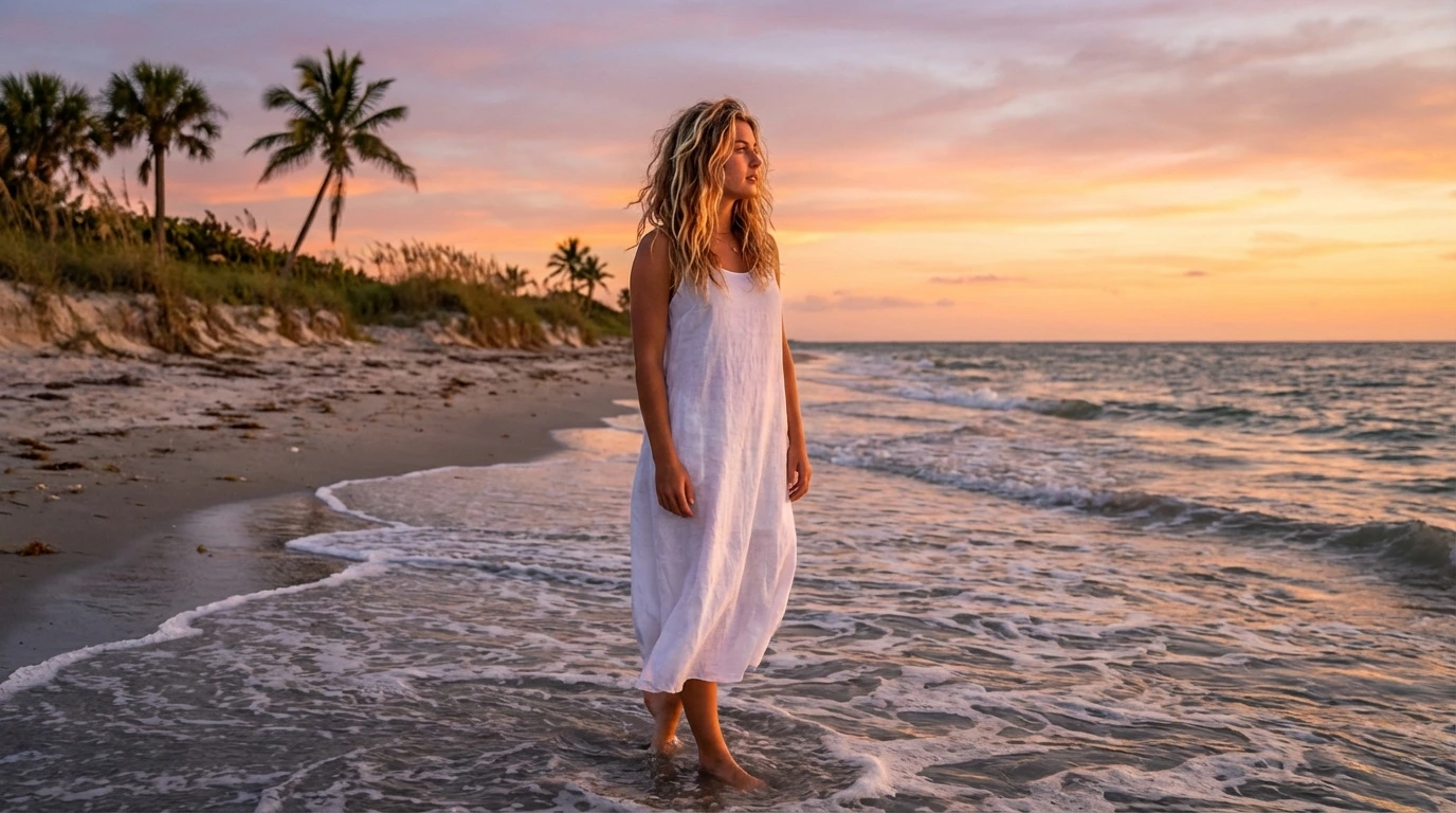 2. Beachy Waves