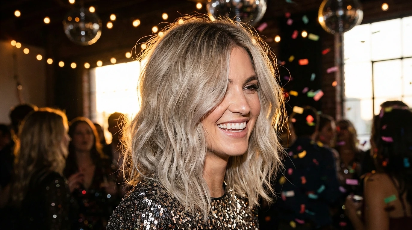 6. Textured Lob