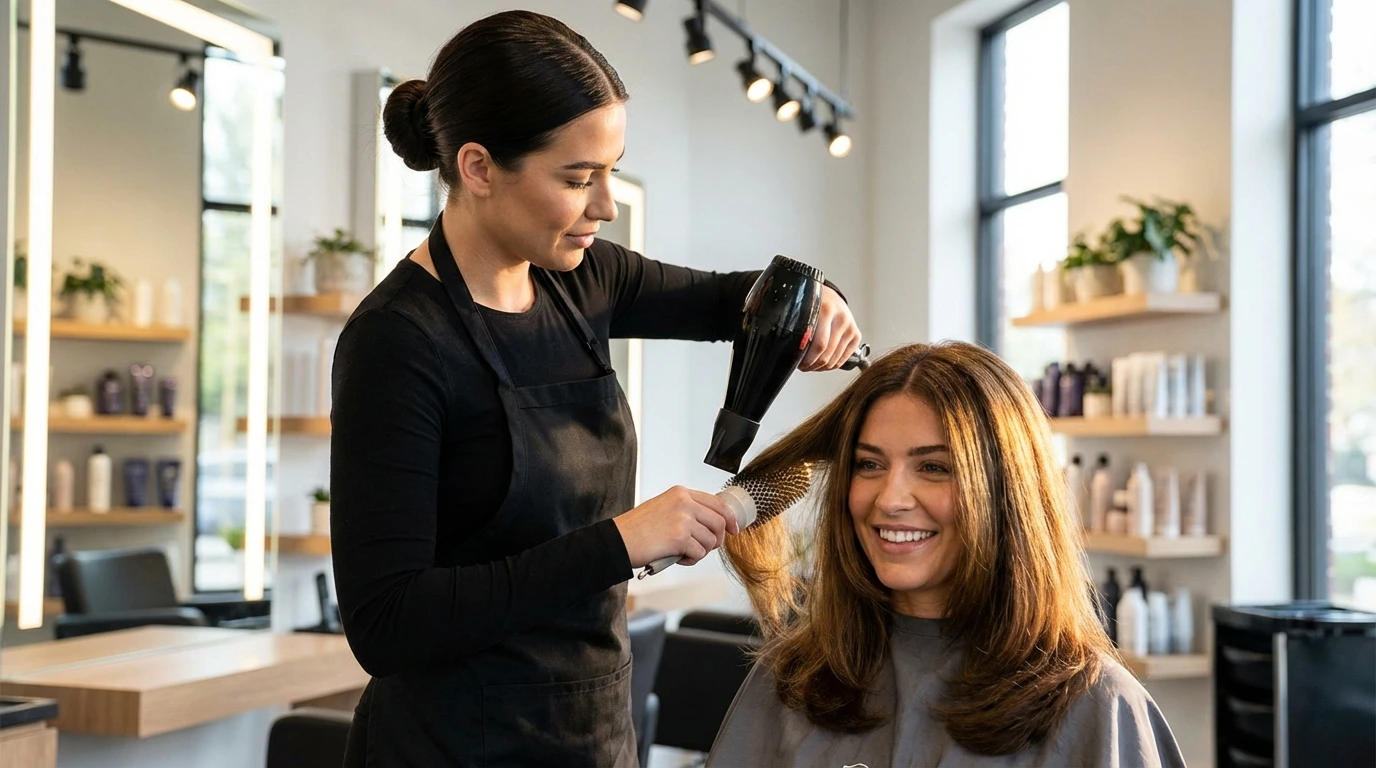 10. Volume-Boosting Blowout