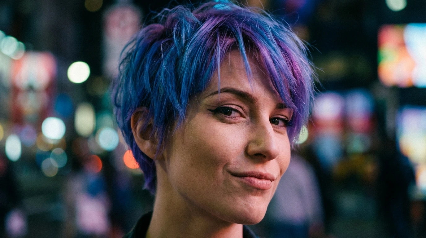 11. Modern Pixie Cut