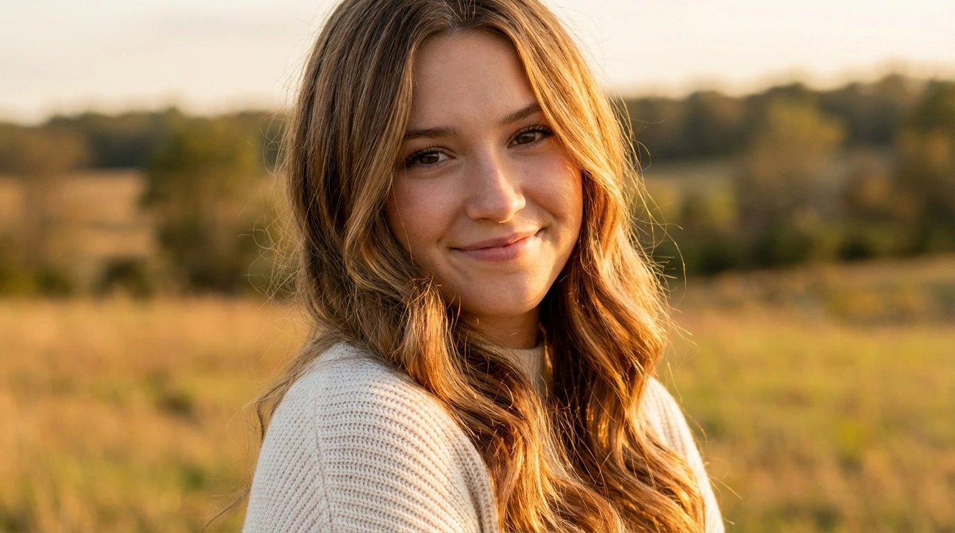 1. Classic Loose Waves
