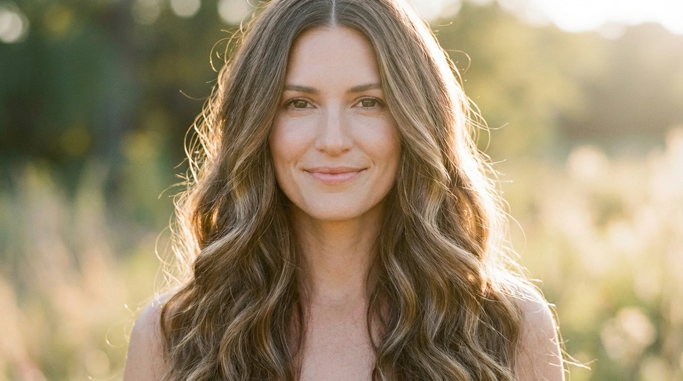 1. Classic Loose Waves
