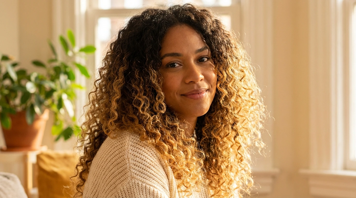 11. The Cascading Curls