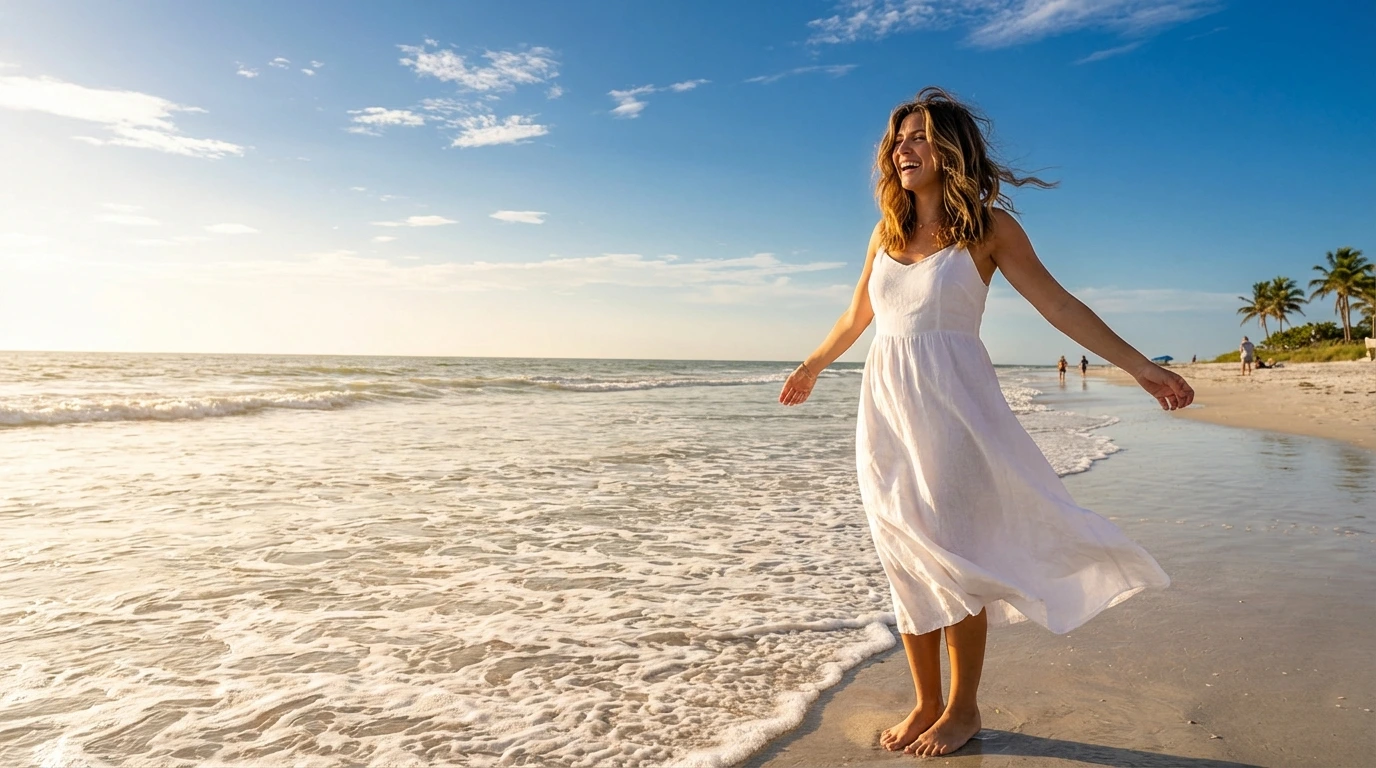 11. Beachy Waves